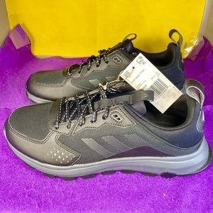 Adidas Response Trail Running/Hiking Triple Black
